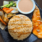 Best Hibachi Salmon in Cushing, OK