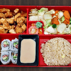 Best Chicken Bento in Cushing, OK