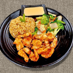 Best Hibachi Chicken in Cushing, OK