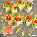 Best Hot and Fire Roll in Cushing, OK